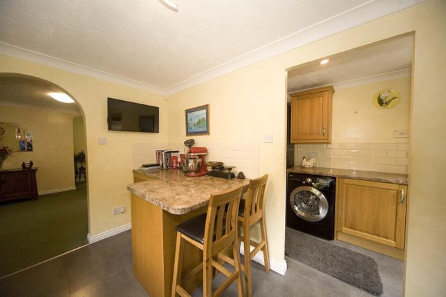 Detached house for sale in Millston Close, Hartlepool