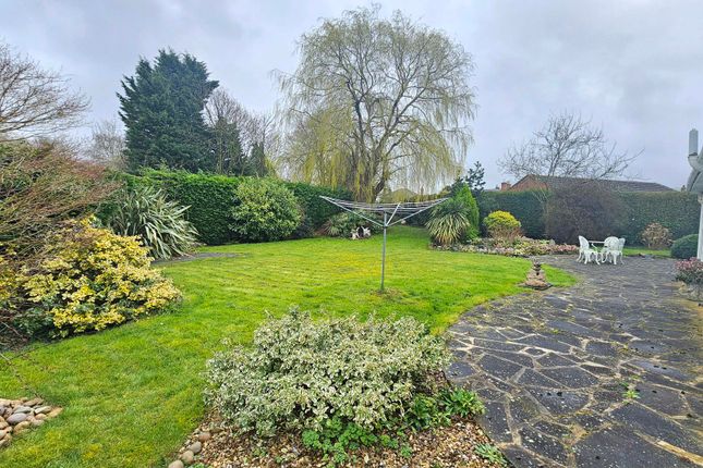 Bungalow for sale in Howell Road, Heckington