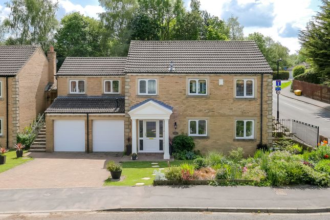 4-bed detached on 31 Saltergate Drive, Harrogate, £550,000