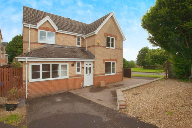 Thumbnail Detached house for sale in Tempest Road, Amesbury, Salisbury