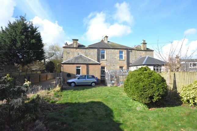 Semi-detached house for sale in Dorrator Road, Falkirk, Stirlingshire