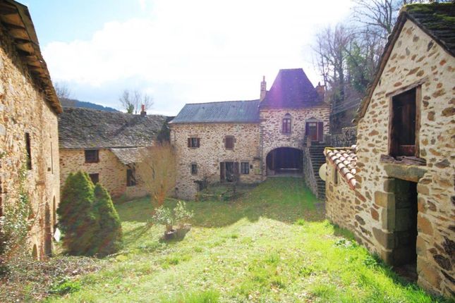 Property for sale in Midi-Pyrénées, Aveyron, La Fouillade