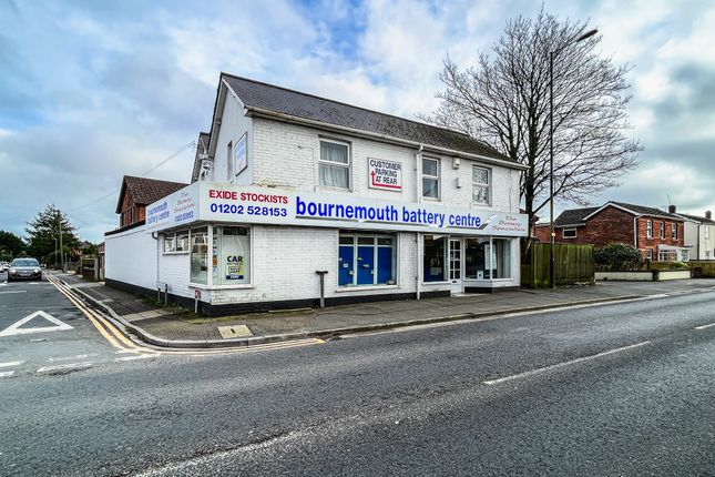 Retail premises for sale in Kinson Road, Bournemouth
