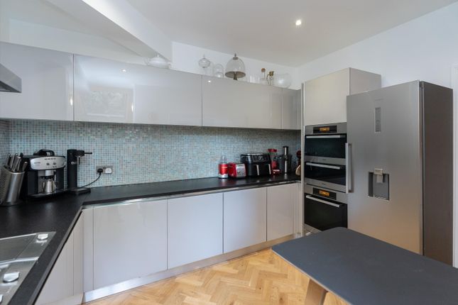 Terraced house for sale in Thurlow Park Road, West Dulwich, London