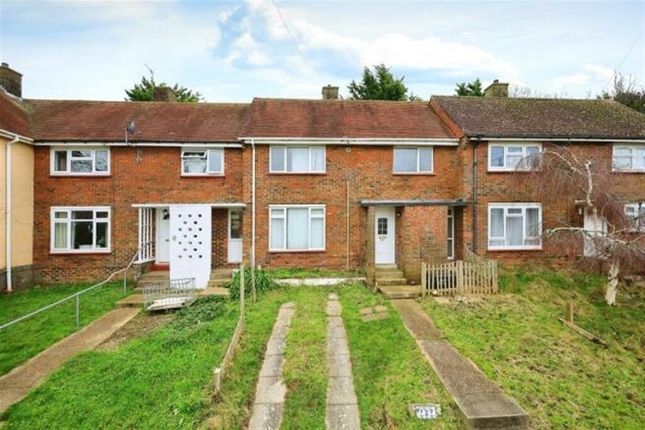Terraced house for sale in Cowley Drive, Brighton