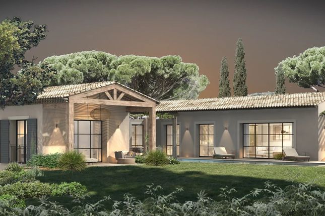 Thumbnail Land for sale in Saint Tropez, St. Tropez, Grimaud Area, French Riviera
