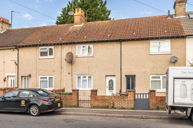 Terraced house for sale in Donnington, Oxford