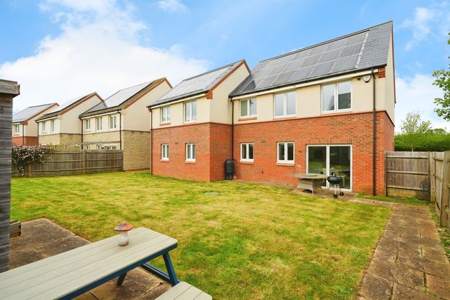 Detached house for sale in Tayberry Close, Bicester