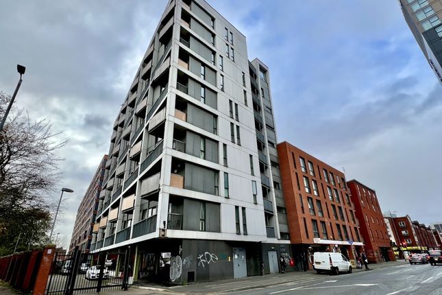 Thumbnail Flat to rent in Trinity Court, 44 Higher Cambridge Street, Manchester.