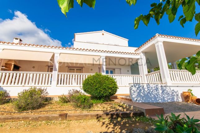 Cottage for sale in La Argentina, Alaior, Menorca