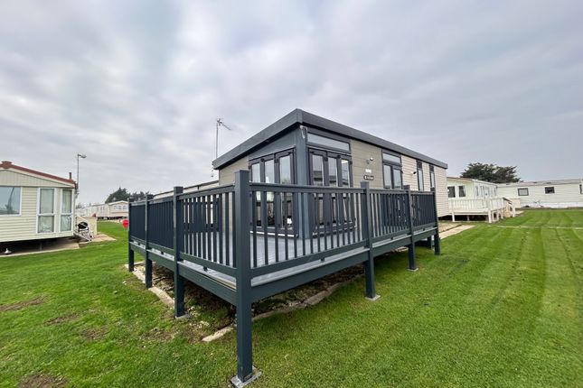 2-bed caravan on 1, St Osyth Beach Holiday Park, Clacton-on-Sea, £38,995