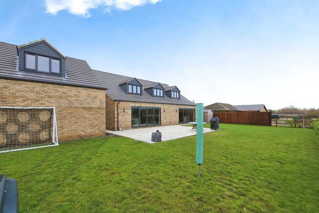 Detached house for sale in Hospital Road, Doddington, March