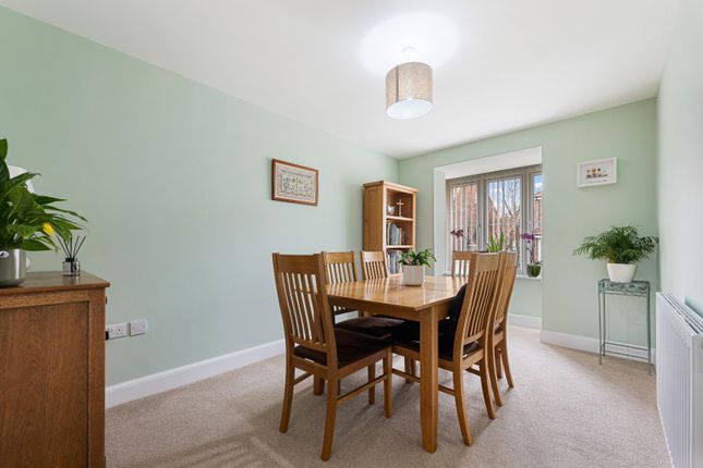 Detached house for sale in School House Way, Newbold, Chesterfield