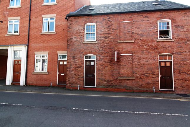Thumbnail Semi-detached house to rent in Willow Mews, Oswestry