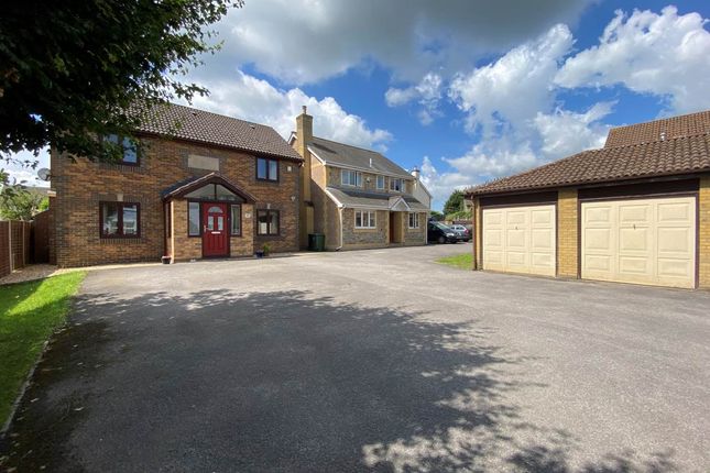 Thumbnail Detached house to rent in Amberley Way, Wickwar, Wotton-Under-Edge