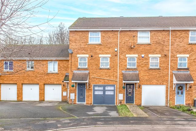 Terraced house for sale in Sawyer Road, Abbey Meads, Swindon, Wiltshire