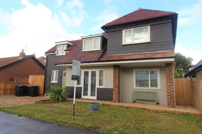 Detached house for sale in Beltinge Road, Herne Bay