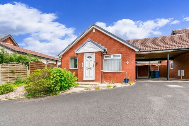 Thumbnail Bungalow for sale in Stirling Close, Chorley