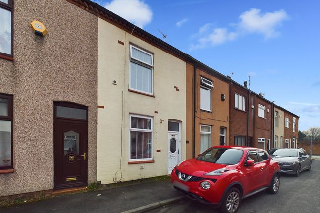 Terraced house for sale in Park Street, Tyldesley