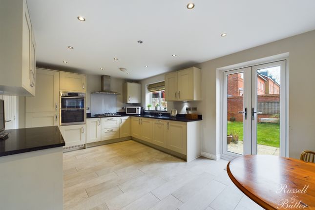 Detached house for sale in Foundry Drive, Buckingham