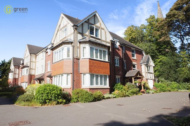 Thumbnail Flat for sale in Church Road, Boldmere, Sutton Coldfield