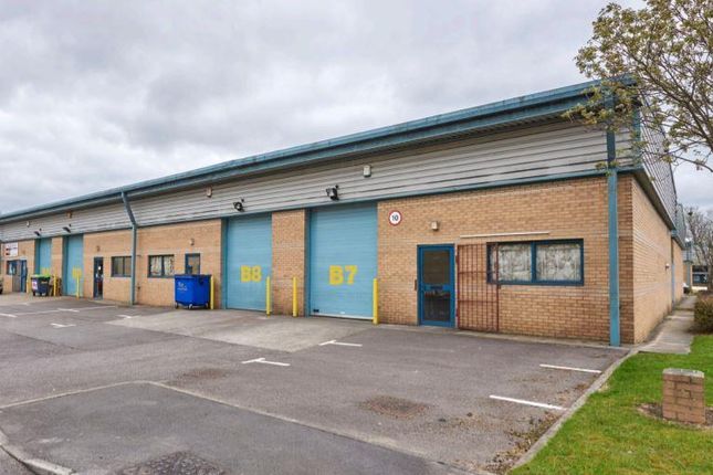 Light industrial to let in Unit Whitwood, Speedwell Road, Castleford, West Yorkshire