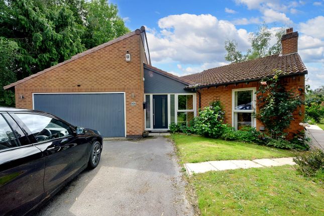 Detached house for sale in Ashby Road East, Bretby, Burton-On-Trent