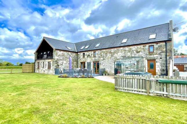 Thumbnail Barn conversion for sale in 1 Goudierannet Steading, Kinross