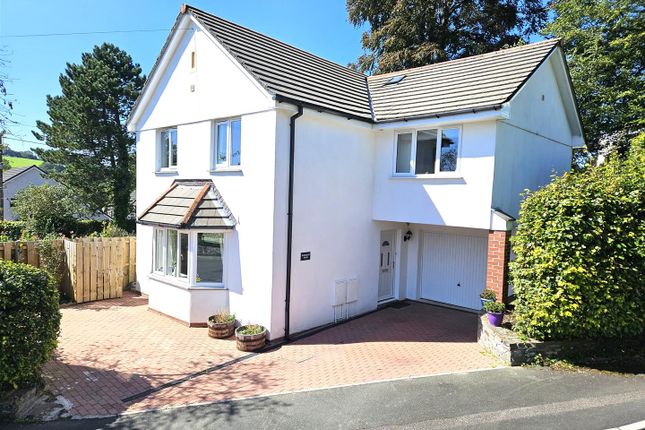 Detached house for sale in Priory Gardens, Whitchurch, Tavistock