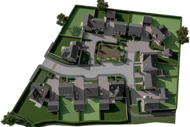 Plot 8, The Fitch, Pippins Beck, Ulverston photo 4