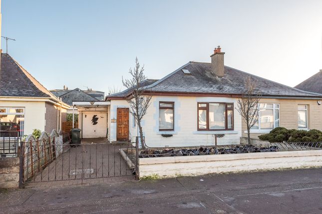 Thumbnail Semi-detached bungalow for sale in 74 Craigentinny Avenue, Craigentinny, Edinburgh