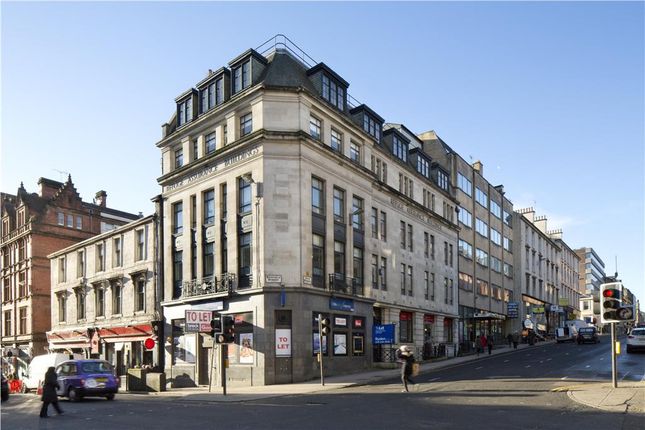 Thumbnail Office to let in Bath Street, Glasgow