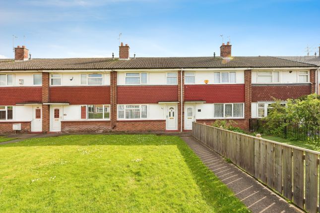 Terraced house for sale in Garrick Close, Hull