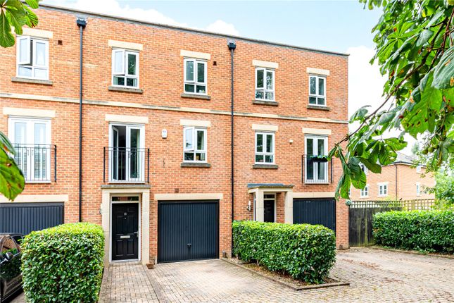 Thumbnail Terraced house for sale in Denman Drive, Newbury, Berkshire