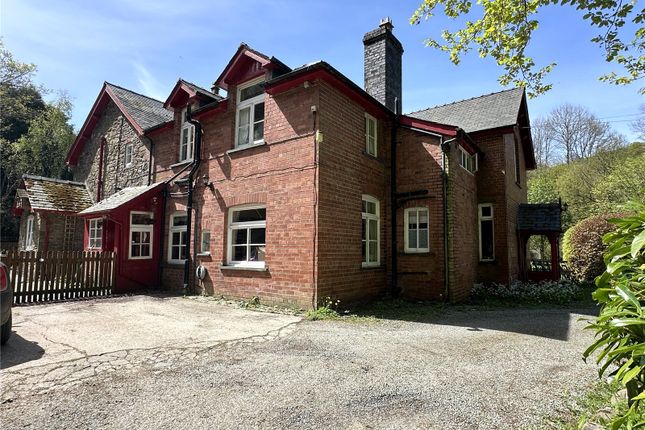 Detached house for sale in Llandinam, Powys