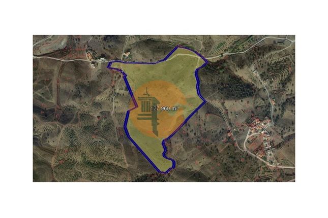 Land for sale in Botelhas, Castro Marim, Castro Marim