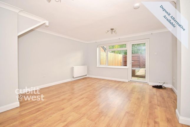 3-bed terraced on Sycamore Drive, East Grinstead, £1,650/mo
