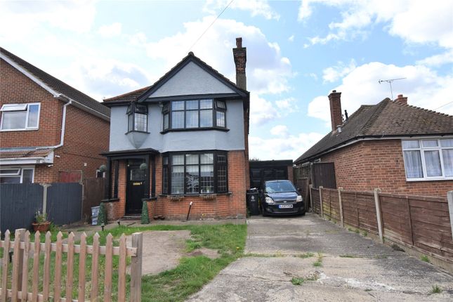 Detached house for sale in Ashley Road, Dovercourt, Harwich