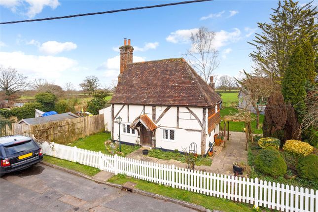 Thumbnail Detached house for sale in Swan Lane, Charlwood, Horley, Surrey