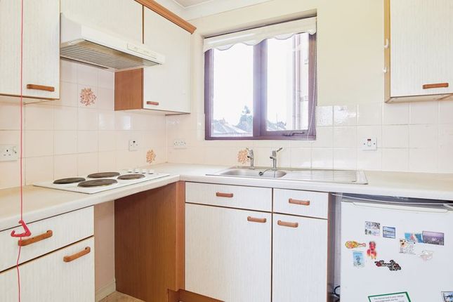 Thumbnail Flat for sale in Beeches Court, Birmingham