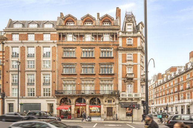 Thumbnail Flat to rent in Wigmore Mansions, Wigmore Street