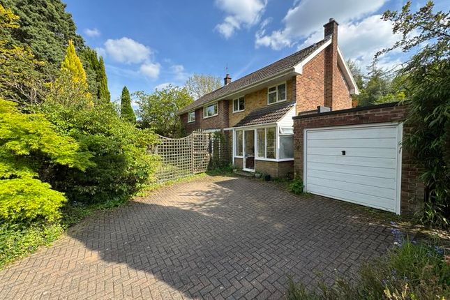 Detached house for sale in Kingswood Firs, Grayshott, Hindhead