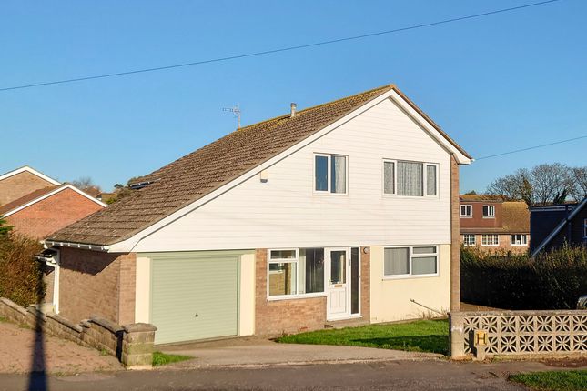 Detached house for sale in Firle Road, Telscombe Cliffs, Peacehaven