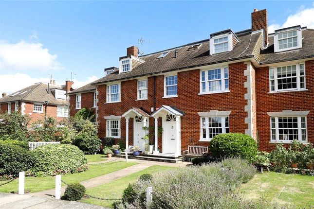 5 bed terraced house for sale in Old House Close, Wimbledon SW19 - Zoopla