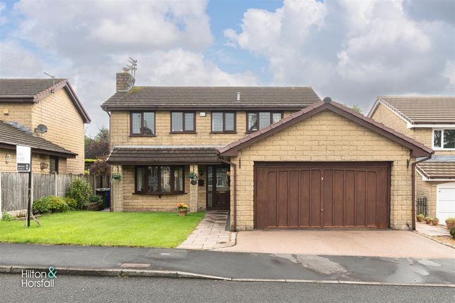 Detached house for sale in Applegarth, Barrowford, Nelson BB9