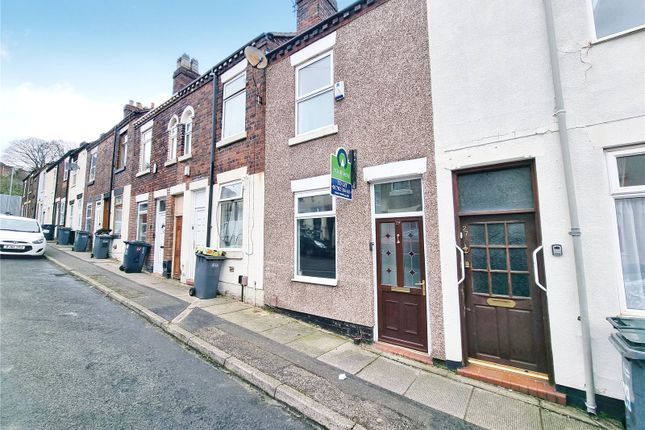 Thumbnail Terraced house to rent in Boughey Street, Stoke-On-Trent, Staffordshire