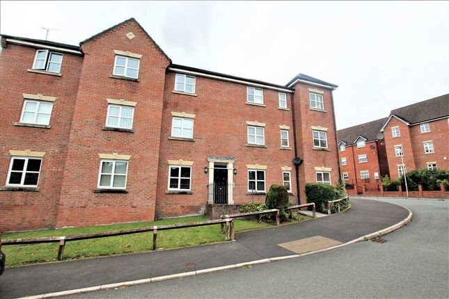 2 bed flat for sale in Gadbury Fold, Atherton, Manchester M46