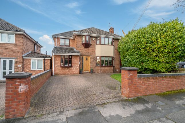 Detached house for sale in Buckingham Road, Maghull