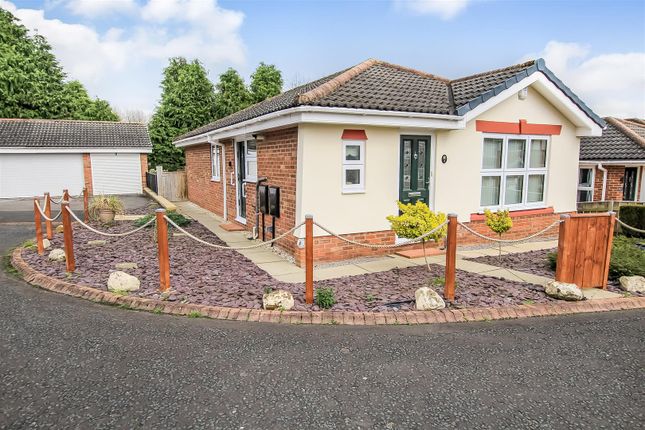 Detached bungalow for sale in Cowdray Close, Newton Aycliffe