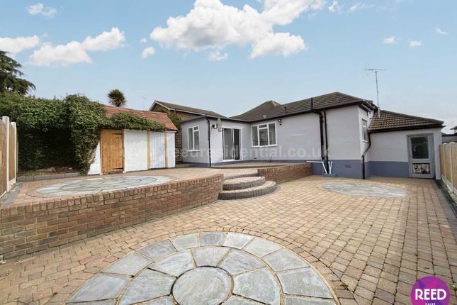 Semi-detached bungalow to rent in Eastwood, Leigh On Sea